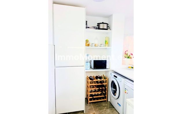 Wiederverkauf - Wohnung - Mijas - Calahonda