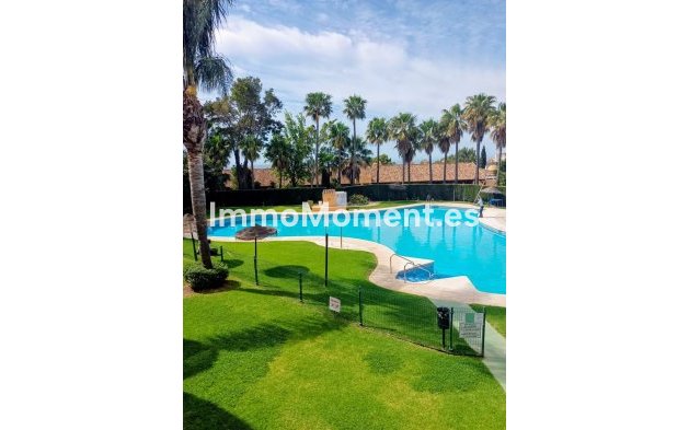 Wiederverkauf - Wohnung - Mijas - Calahonda