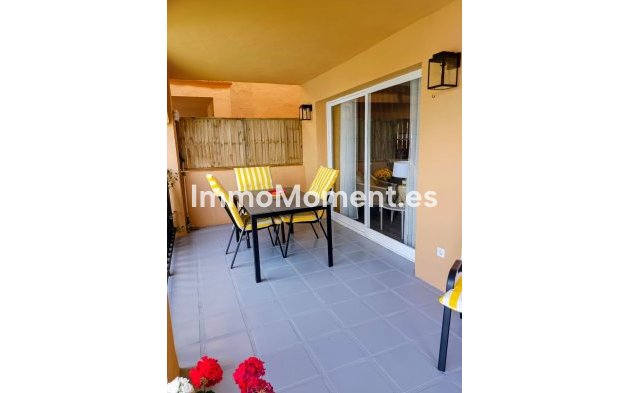 Wiederverkauf - Wohnung - Mijas - Calahonda