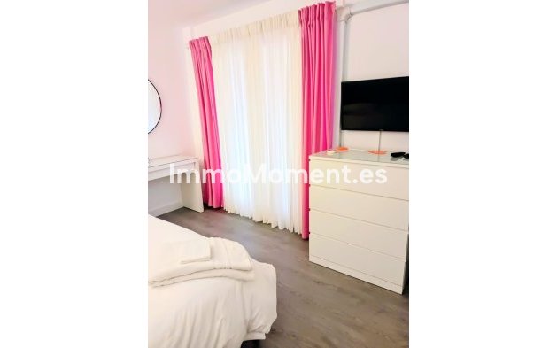 Wiederverkauf - Wohnung - Mijas - Calahonda