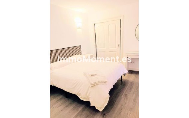 Wiederverkauf - Wohnung - Mijas - Calahonda