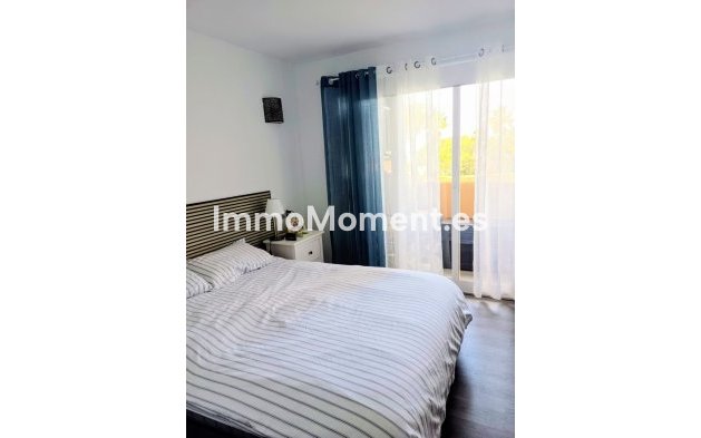 Wiederverkauf - Wohnung - Mijas - Calahonda