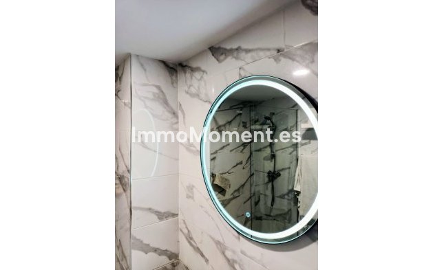 Wiederverkauf - Wohnung - Mijas - Calahonda