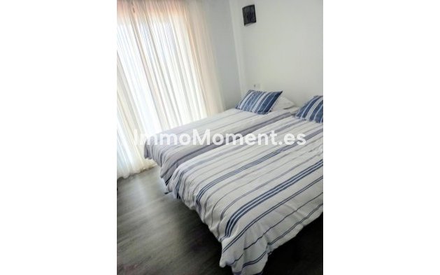Wiederverkauf - Wohnung - Mijas - Calahonda