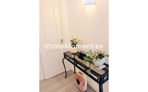 Wiederverkauf - Wohnung - Mijas - Calahonda