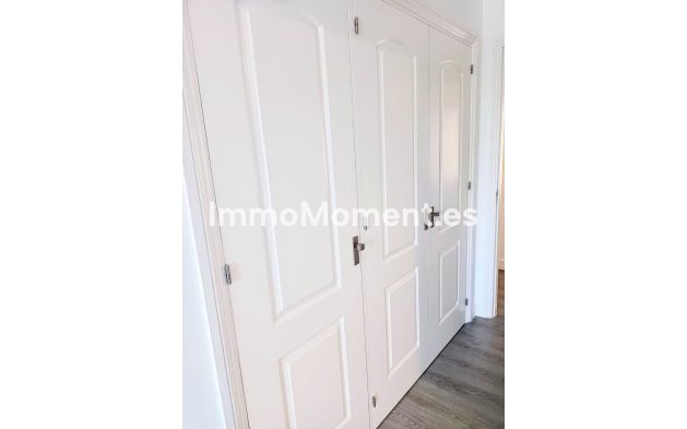 Wiederverkauf - Wohnung - Mijas - Calahonda