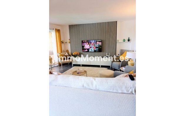 Wiederverkauf - Wohnung - Mijas - Calahonda