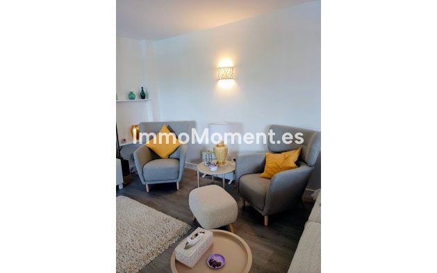 Wiederverkauf - Wohnung - Mijas - Calahonda
