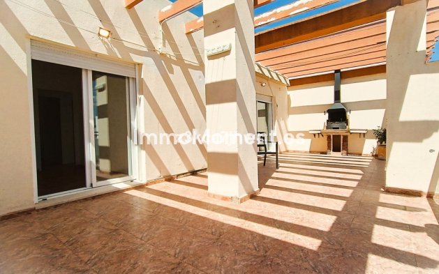Bestaande woning - Appartement - Estepona  - Cancelada