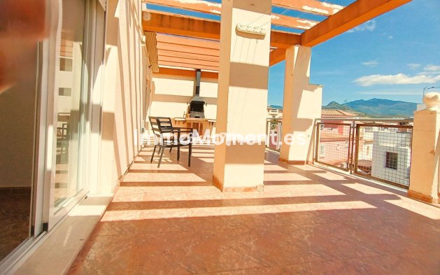Bestaande woning - Appartement - Estepona  - Cancelada
