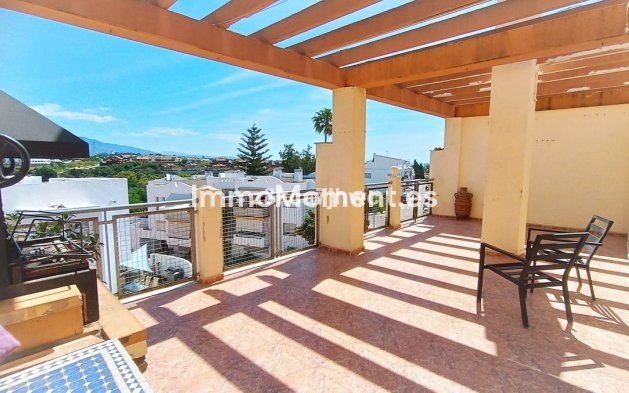 Bestaande woning - Appartement - Estepona  - Cancelada