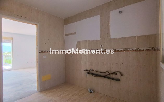 Bestaande woning - Appartement - Estepona  - Cancelada