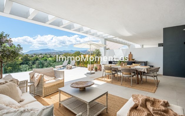 Wiederverkauf - Freistehende Villa - Marbella - San Pedro de Alcántara