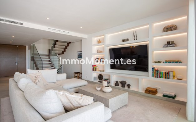 Wiederverkauf - Freistehende Villa - Marbella - San Pedro de Alcántara
