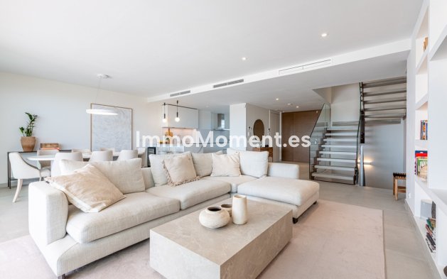 Wiederverkauf - Freistehende Villa - Marbella - San Pedro de Alcántara