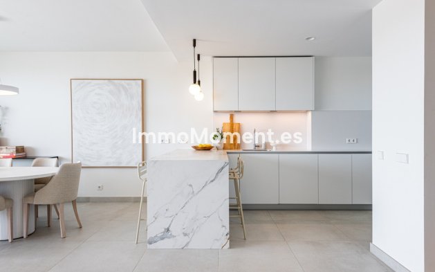Wiederverkauf - Freistehende Villa - Marbella - San Pedro de Alcántara