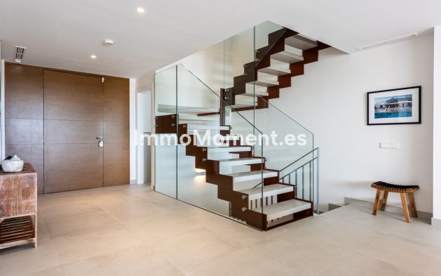 Wiederverkauf - Freistehende Villa - Marbella - San Pedro de Alcántara