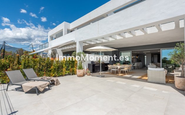 Wiederverkauf - Freistehende Villa - Marbella - San Pedro de Alcántara