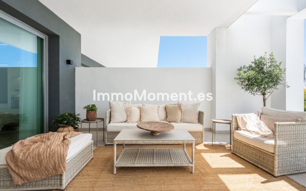 Wiederverkauf - Freistehende Villa - Marbella - San Pedro de Alcántara