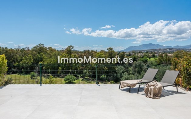 Wiederverkauf - Freistehende Villa - Marbella - San Pedro de Alcántara