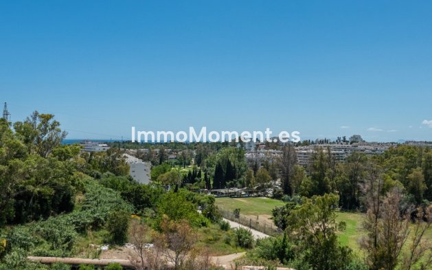 Wiederverkauf - Freistehende Villa - Marbella - San Pedro de Alcántara