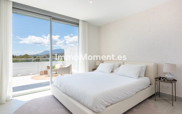 Wiederverkauf - Freistehende Villa - Marbella - San Pedro de Alcántara