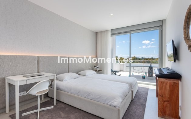 Wiederverkauf - Freistehende Villa - Marbella - San Pedro de Alcántara