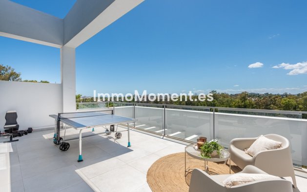 Wiederverkauf - Freistehende Villa - Marbella - San Pedro de Alcántara