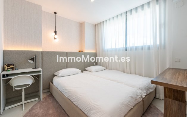 Wiederverkauf - Freistehende Villa - Marbella - San Pedro de Alcántara