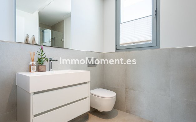 Wiederverkauf - Freistehende Villa - Marbella - San Pedro de Alcántara