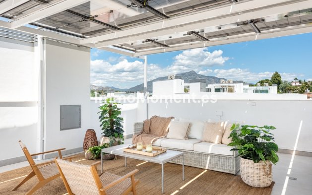 Wiederverkauf - Freistehende Villa - Marbella - San Pedro de Alcántara