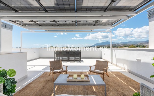 Wiederverkauf - Freistehende Villa - Marbella - San Pedro de Alcántara
