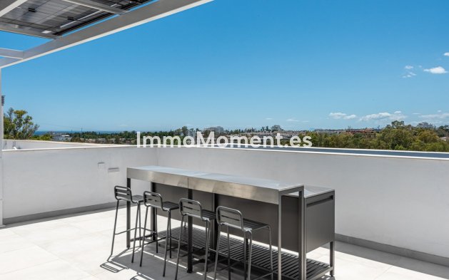 Wiederverkauf - Freistehende Villa - Marbella - San Pedro de Alcántara
