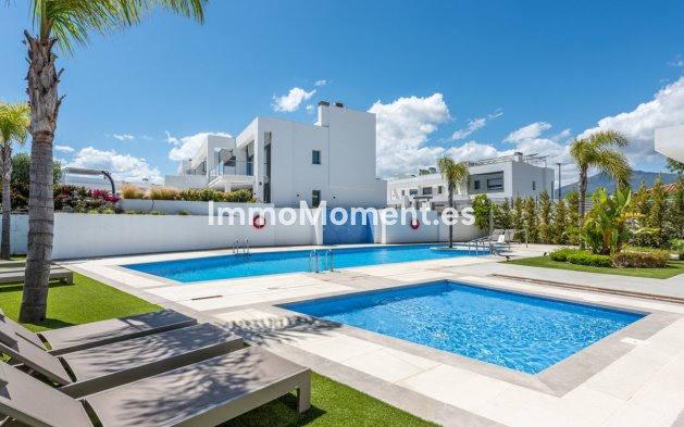 Wiederverkauf - Freistehende Villa - Marbella - San Pedro de Alcántara