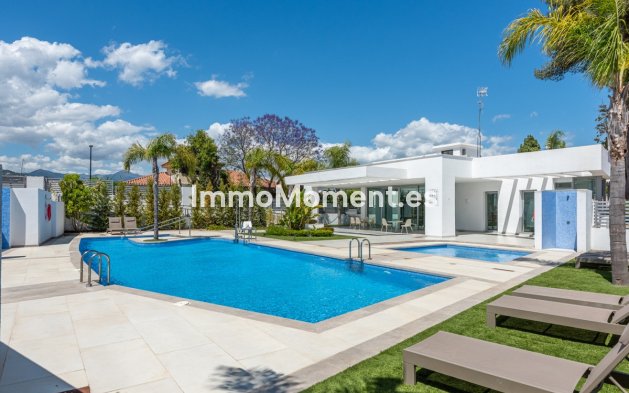 Wiederverkauf - Freistehende Villa - Marbella - San Pedro de Alcántara