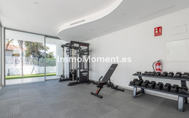 Wiederverkauf - Freistehende Villa - Marbella - San Pedro de Alcántara
