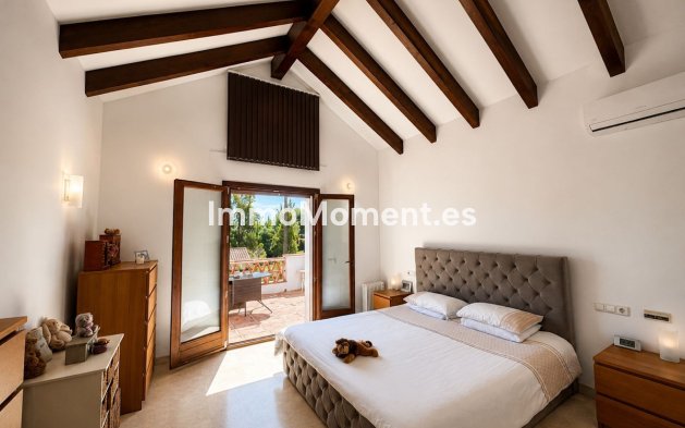 Wiederverkauf - Freistehende Villa - Mijas - Mijas Golf