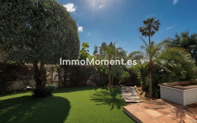 Wiederverkauf - Freistehende Villa - Mijas - Mijas Golf