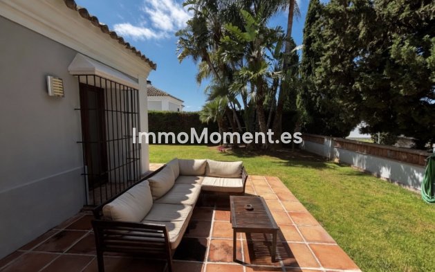 Wiederverkauf - Freistehende Villa - Mijas - Mijas Golf