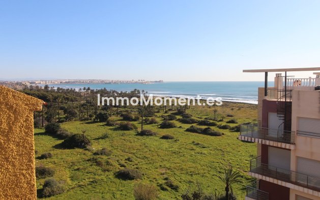 Wiederverkauf - Wohnung - Orihuela - Punta Prima