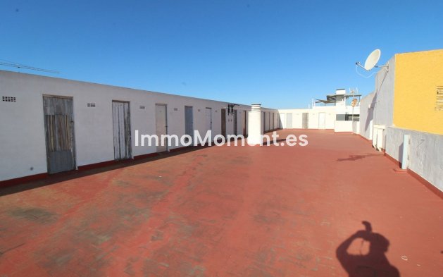 Wiederverkauf - Wohnung - Orihuela - Punta Prima