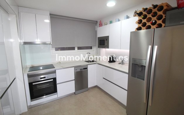 Wiederverkauf - Wohnung - Orihuela - Punta Prima