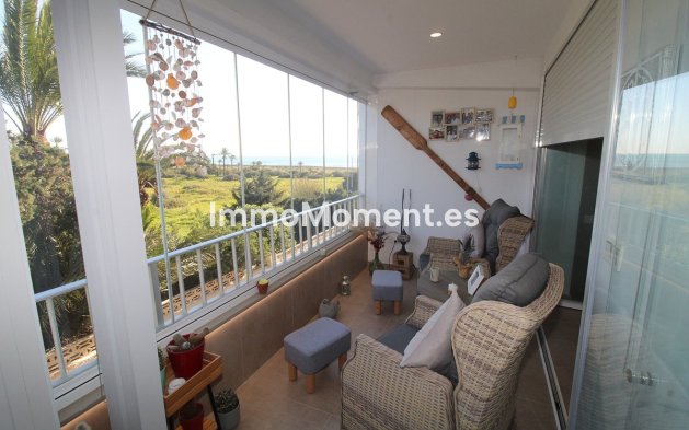 Wiederverkauf - Wohnung - Orihuela - Punta Prima