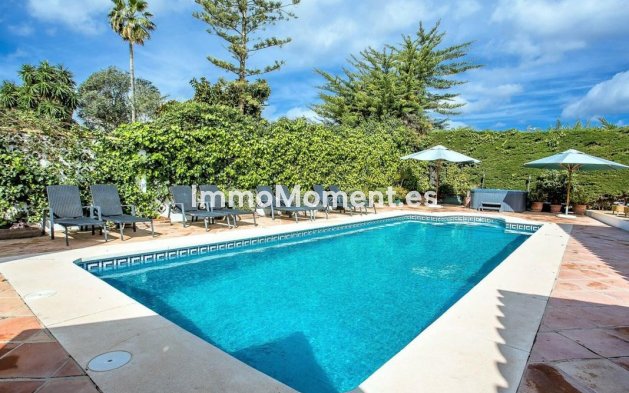 Wiederverkauf - Freistehende Villa - Marbella - San Pedro de Alcántara