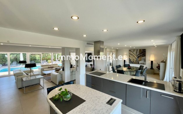 Wiederverkauf - Freistehende Villa - Marbella - San Pedro de Alcántara