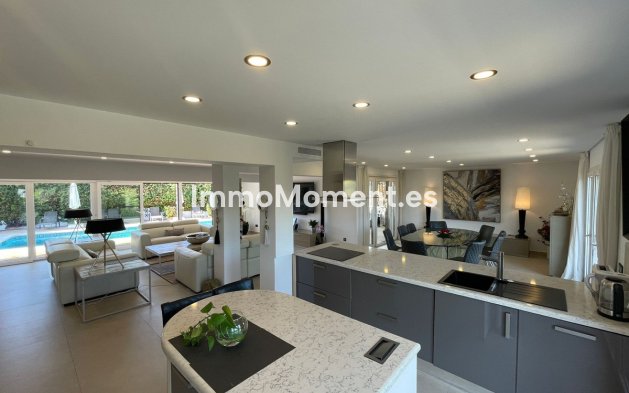 Wiederverkauf - Freistehende Villa - Marbella - San Pedro de Alcántara
