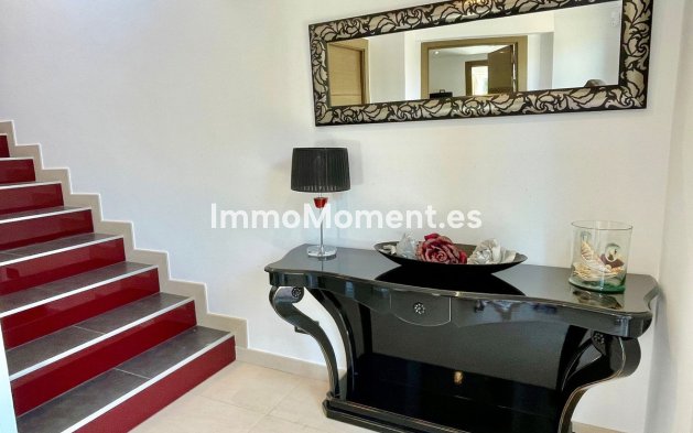 Wiederverkauf - Freistehende Villa - Marbella - San Pedro de Alcántara