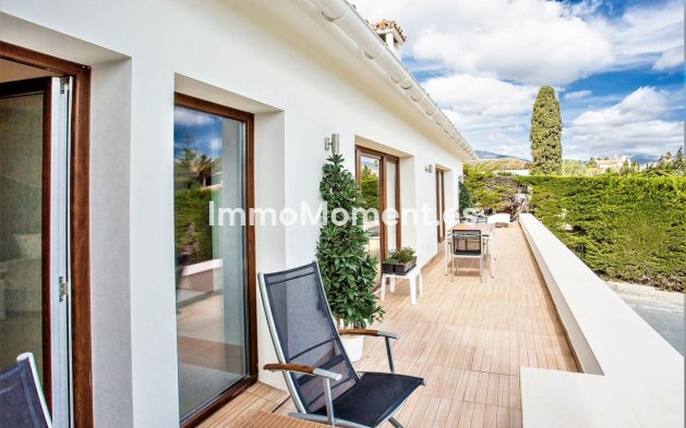 Wiederverkauf - Freistehende Villa - Marbella - San Pedro de Alcántara