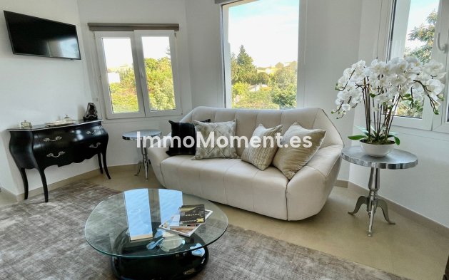 Wiederverkauf - Freistehende Villa - Marbella - San Pedro de Alcántara