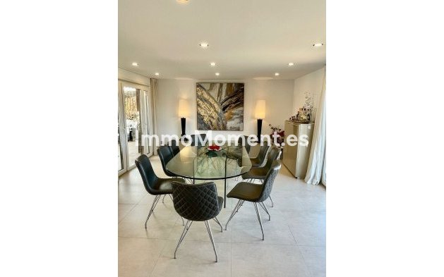 Wiederverkauf - Freistehende Villa - Marbella - San Pedro de Alcántara